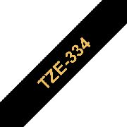 Консуматив Brother TZe-334 на супер цени