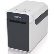 Етикетен принтер Brother TD-2020 на супер цени