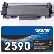 Консуматив Brother TN-2590 black на супер цени
