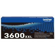 Консуматив Brother TN-3600XXL black на супер цени