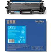 Консуматив Brother TN-821XLC cyan на супер цени