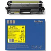 Консуматив Brother TN-821XLY yellow на супер цени