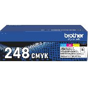 Консуматив Brother TN248 Value Pack на супер цени