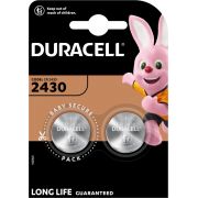 Комплект литиеви батерии Duracell 610mAh 3V на супер цени