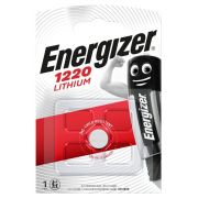 Литиева батерия Energizer CR1220 3V на супер цени