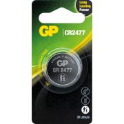 Литиева батерия GP CR-2477 3V на супер цени