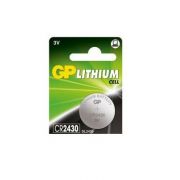 Литиева батерия GP 610mAh 3V на супер цени