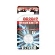 Литиева батерия Maxell 50mAh 3V на супер цени