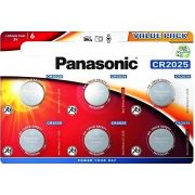Литиева батерия Panasonic 220 mAh 3V на супер цени