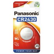 Литиева батерия Panasonic 610 mAh 3V на супер цени