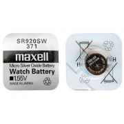 Сребърна батерия Maxell 39mAh 1.55V на супер цени