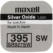Сребърна батерия Maxell 55mAh 1.55V на супер цени