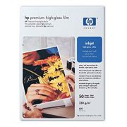 Консуматив HP Premium high-gloss white на супер цени