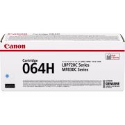 Консуматив Canon CRG-064H, cyan на супер цени
