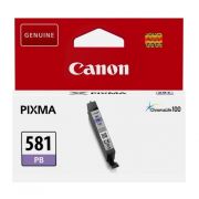 Консуматив Canon CLI-581 photo blue на супер цени