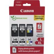 Консуматив Canon 2x PG-540L и CL-541XL Multipack на супер цени