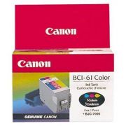 Консуматив Canon BCI-61, color на супер цени