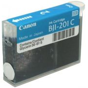 Консуматив Canon BJI-201C, cyan на супер цени