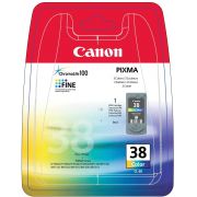 Консуматив Canon CL-38 colour на супер цени