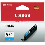 Консуматив Canon CLI-551 cyan на супер цени