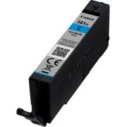 Консуматив Canon CLI-581XL cyan на супер цени