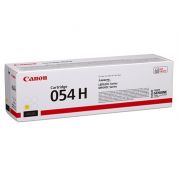 Консуматив Canon CRG-054H, жълт на супер цени