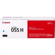 Консуматив Canon CRG-055H, cyan на супер цени