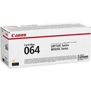 Консуматив Canon CRG-064, yellow на супер цени