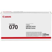 Консуматив Canon CRG-070 black на супер цени