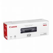 Консуматив  Canon CRG-737 black на супер цени