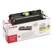 Консуматив Canon EP-87 yellow на супер цени