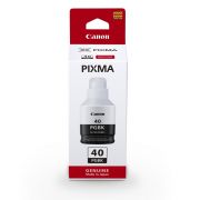 Консуматив Canon GI-40PGBK, black на супер цени