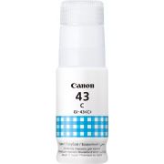 Консуматив Canon GI-43C, cyan на супер цени