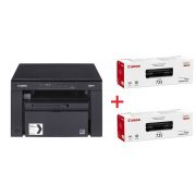 Мултифункционалнo устройствo Canon i-SENSYS MF3010 +  2 x Canon CRG-725 на супер цени