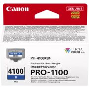 Консуматив Canon PFI-4100 blue на супер цени
