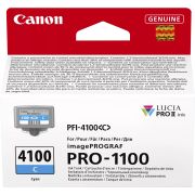 Консуматив Canon PFI-4100 cyan на супер цени