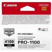 Консуматив Canon PFI-4100 matte black на супер цени