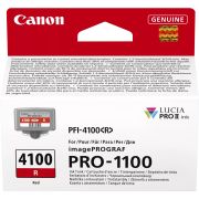 Консуматив Canon PFI-4100 red на супер цени