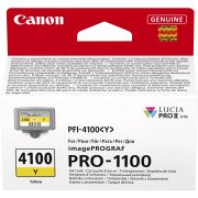 Консуматив Canon PFI-4100 yellow на супер цени
