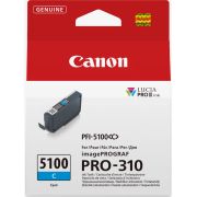 Консуматив Canon PFI-5100 cyan на супер цени