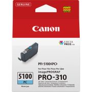 Консуматив Canon PFI-5100 photo cyan на супер цени
