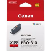 Консуматив Canon PFI-5100 red на супер цени