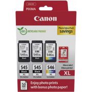Консуматив Canon PG-545XLx2/CL-546XL Multipack на супер цени
