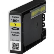 Консуматив Canon PGI-1500XL yellow на супер цени
