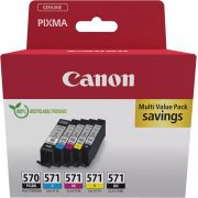 Консуматив Canon PGI-570/CLI-571 multicolor на супер цени