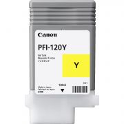 Консуматив Canon PFI-120Y, yellow на супер цени