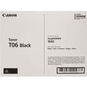 Консуматив Canon CRG-T06, черен на супер цени