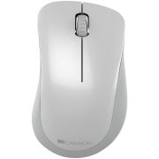 Безжична мишка Canyon MW-11, сребрист на супер цени
