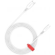 Кабел Canyon AC18SC USB към USB Type-C на супер цени