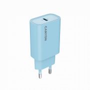 Зарядно устройство Canyon OnCharge 30CL 30W, син на супер цени